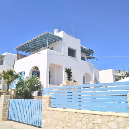Villa Danae - Seaside Villa With Pool & Hot Tub 皮索·里瓦蒂 外观 照片