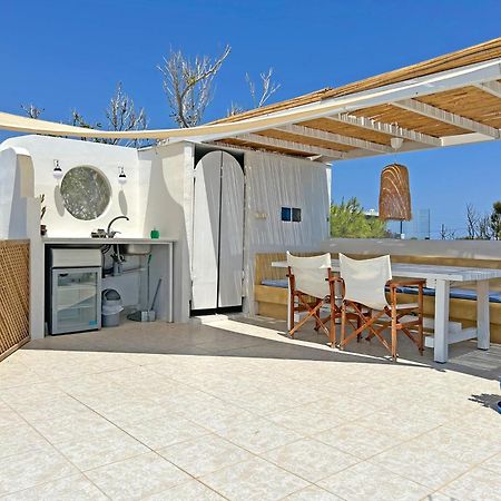 Villa Danae - Seaside Villa With Pool & Hot Tub 皮索·里瓦蒂 外观 照片
