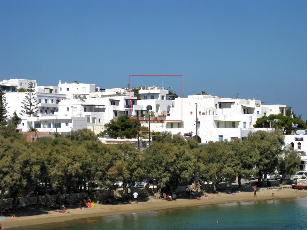 Villa Danae - Seaside Villa With Pool & Hot Tub 皮索·里瓦蒂 外观 照片